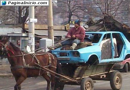 Il famoso autocarro!