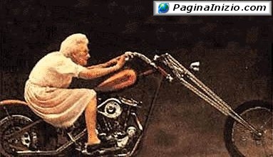 Non è mai troppo tardi!