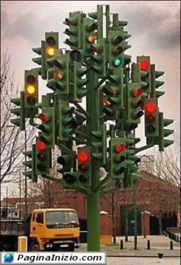 Nuovo albero di Natale!