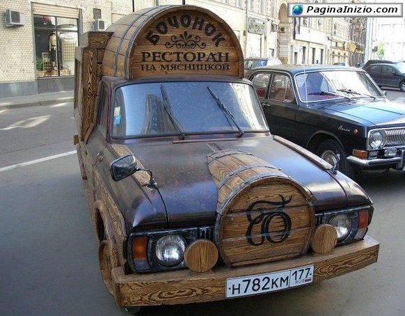 Auto...botte!