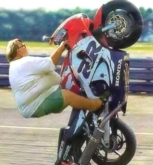 Equilibrio perfetto!