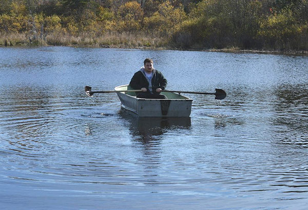 Quando la barca...non va!