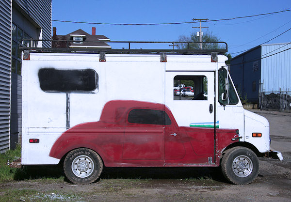 Camper o automobile?