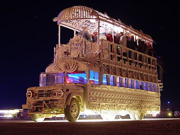 Discoteca ambulante!