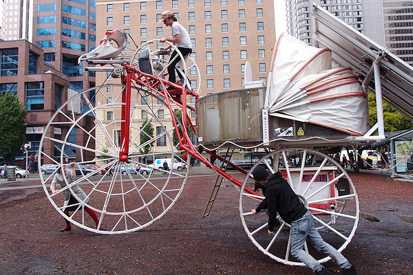 Bici o carrozza?