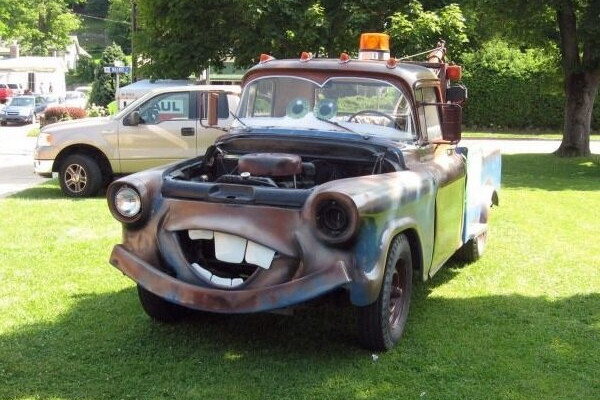 Le Cars esistono davvero!