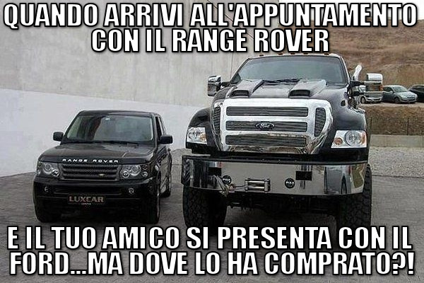Auto a confronto