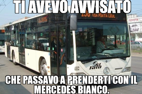Appuntamento di lusso!