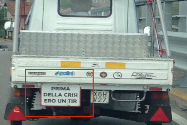 Cambiamenti drastici