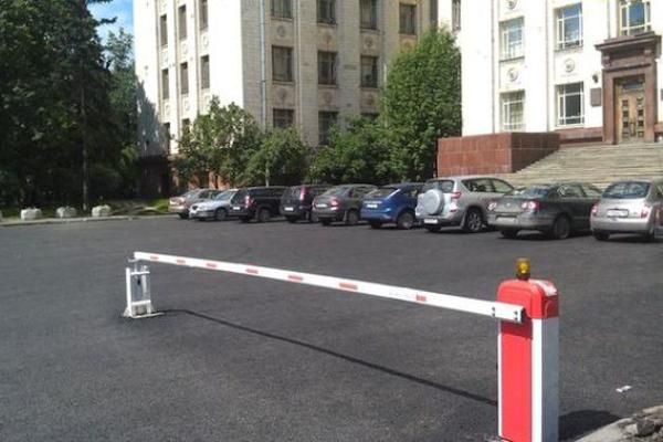 Un parcheggio sicuro