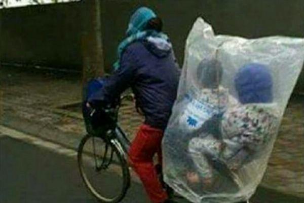 Cosa fare quando piove