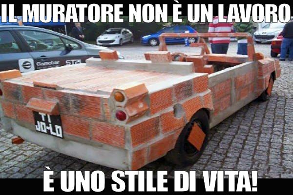 La macchina è una seconda casa