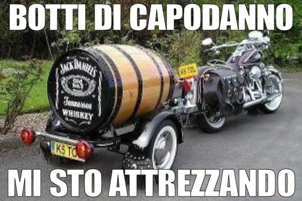 L'occorrente per festeggiare il Nuovo Anno