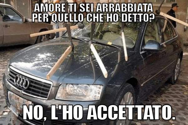 Vendette...