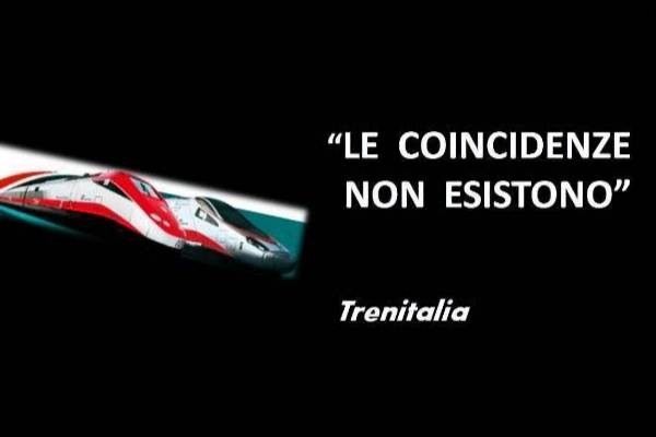 Se lo dice Trenitalia...