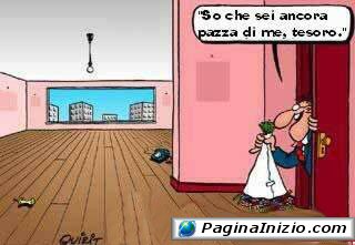 Toc toc, c'è nessuno?