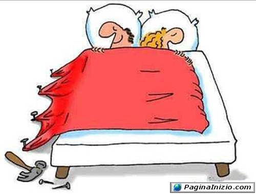Dormire al caldo