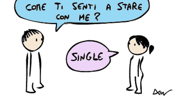 Una relazione solida...