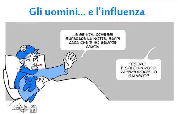 Un uomo tutto d'un pezzo...