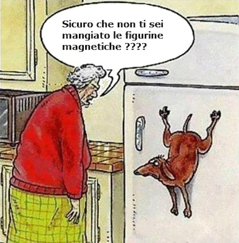 Quando la fame chiama...