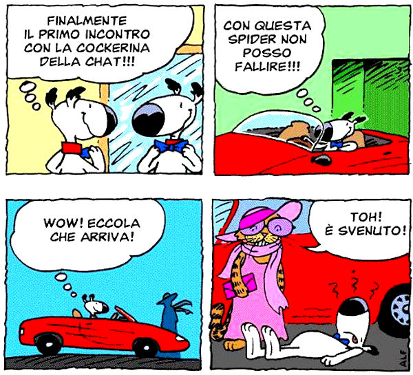 Incontri programmati
