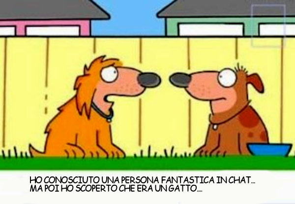 Confidenze tra amici