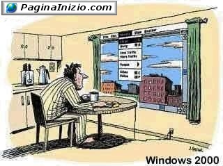 Windows nella realtà!
