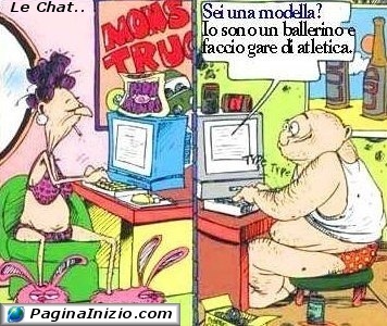 Incontri al buio!