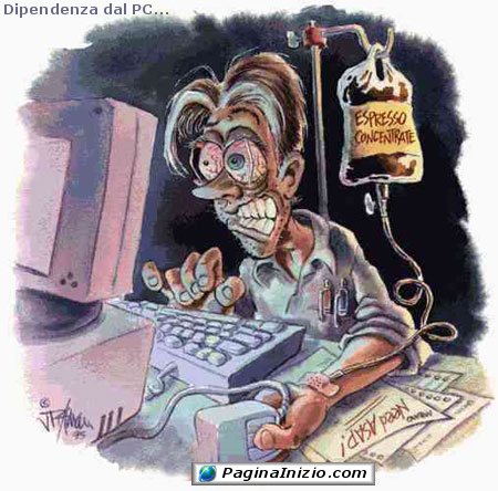 Quando cala l'attenzione...