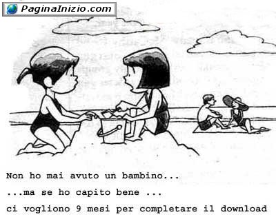 Come nascono i bambini...