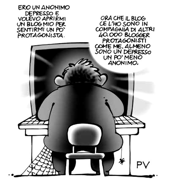 Manie di protagonismo