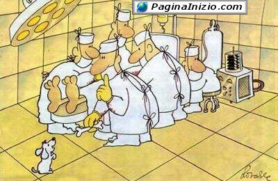 Vieni bello, hai fame?