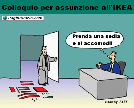 Colloquio fai da te