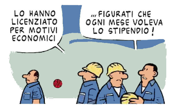 Richieste inaccettabili