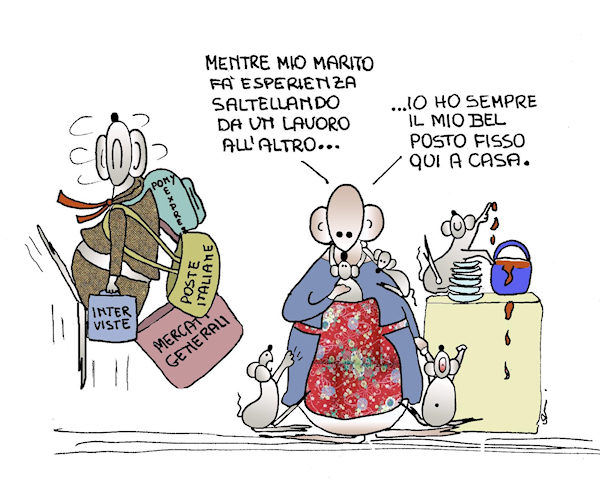 L'ambito posto fisso