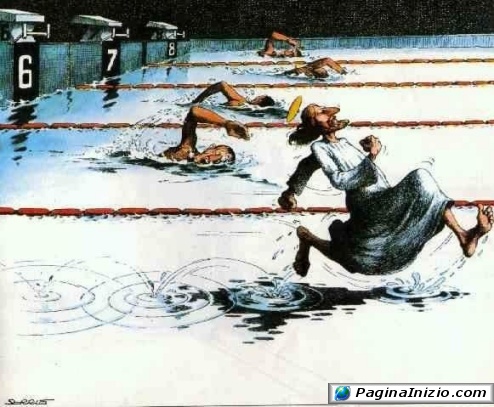 Competizioni ingiuste...