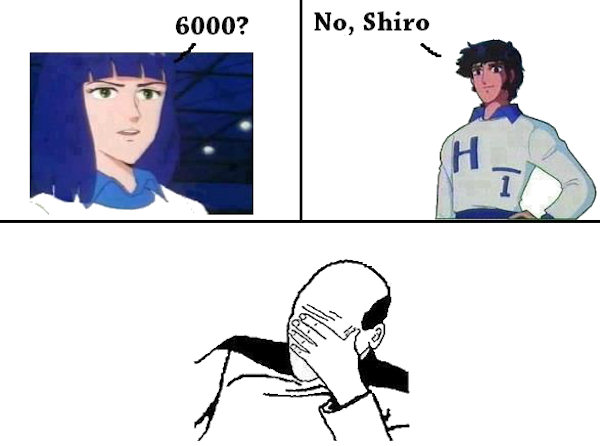 Mila e Shiro...