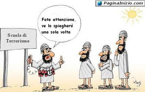 Come si suol dire 'Guarda e impara'