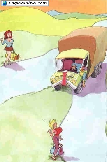 Donne e motori...