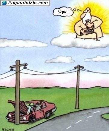 Voleri divini!