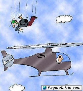 Che sfortuna!