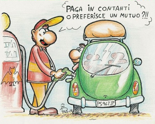 Pagamenti rateali!
