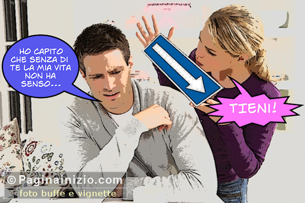Dare un senso alla vita