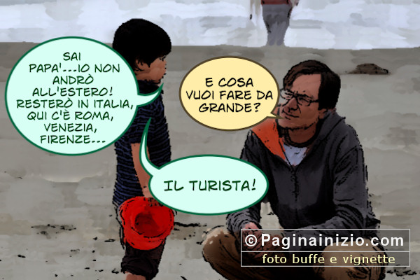 Il futuro in Italia