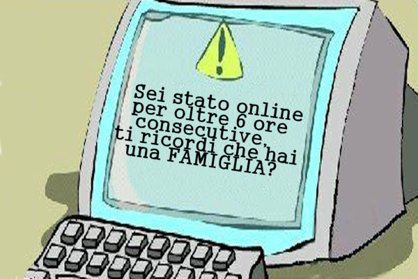 La vita è fuori!
