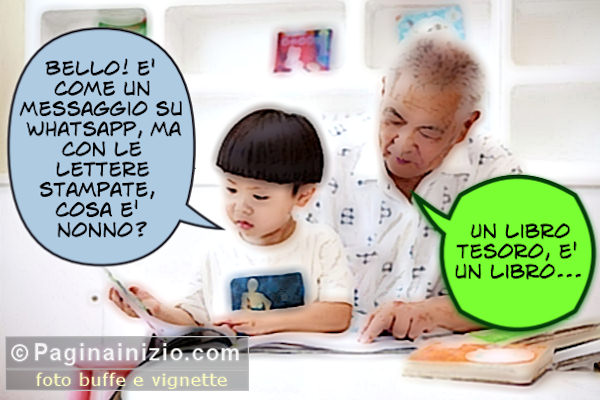 Generazioni a confronto