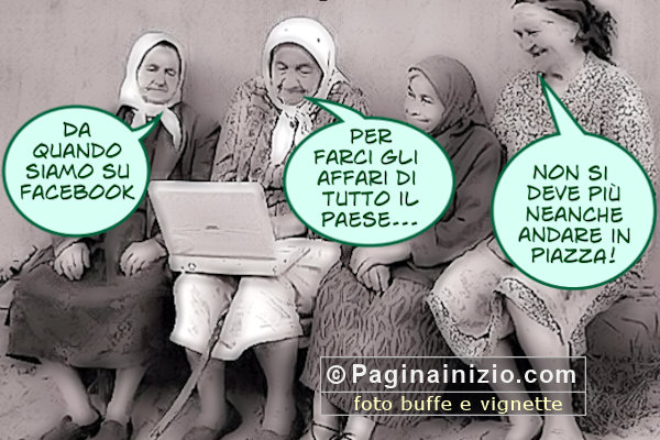 Gossip all'avanguardia!