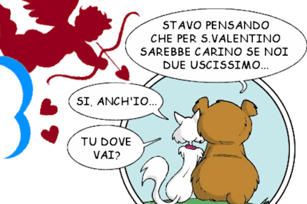 Un San Valentino alternativo!