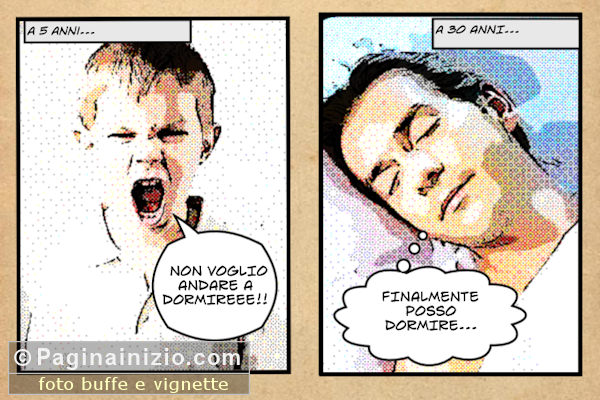 Il sonno non è uguale per tutti