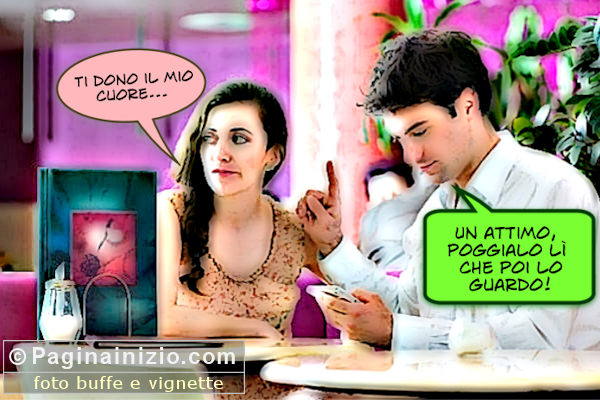 Felice San Valentino...